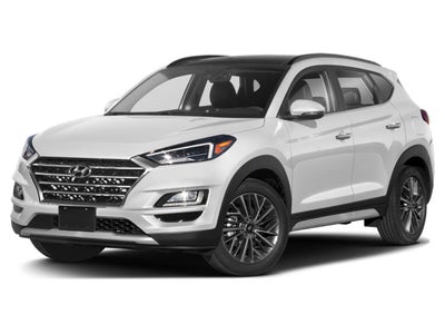 2020 Hyundai TUCSON Ultimate FWD