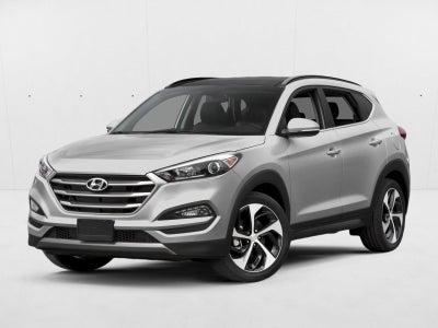 2017 Hyundai TUCSON Limited AWD