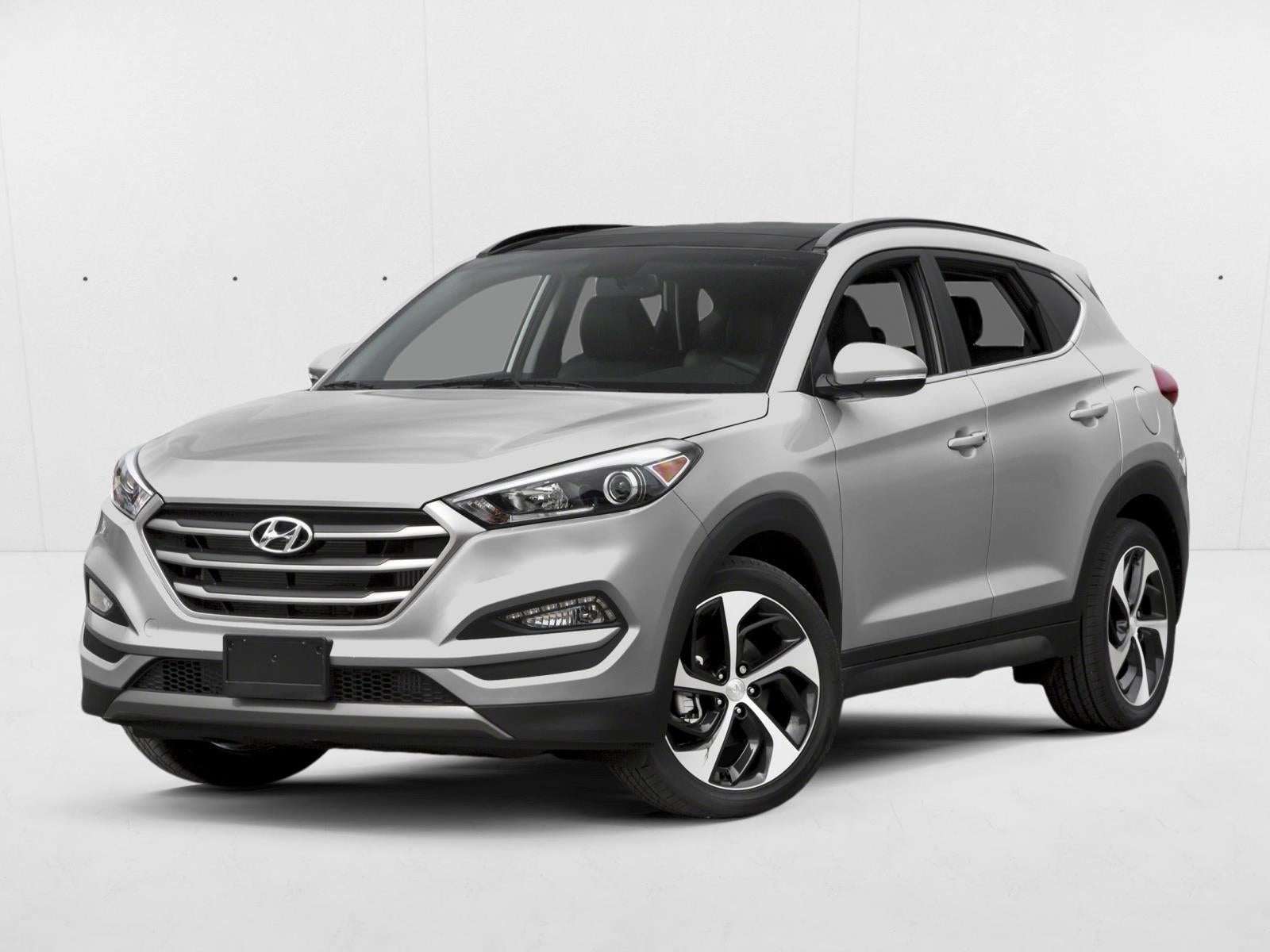 2017 Hyundai TUCSON Limited AWD