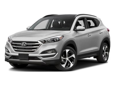 2017 Hyundai TUCSON Limited AWD