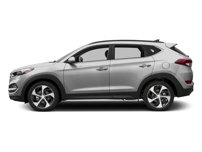 2017 Hyundai TUCSON Limited AWD