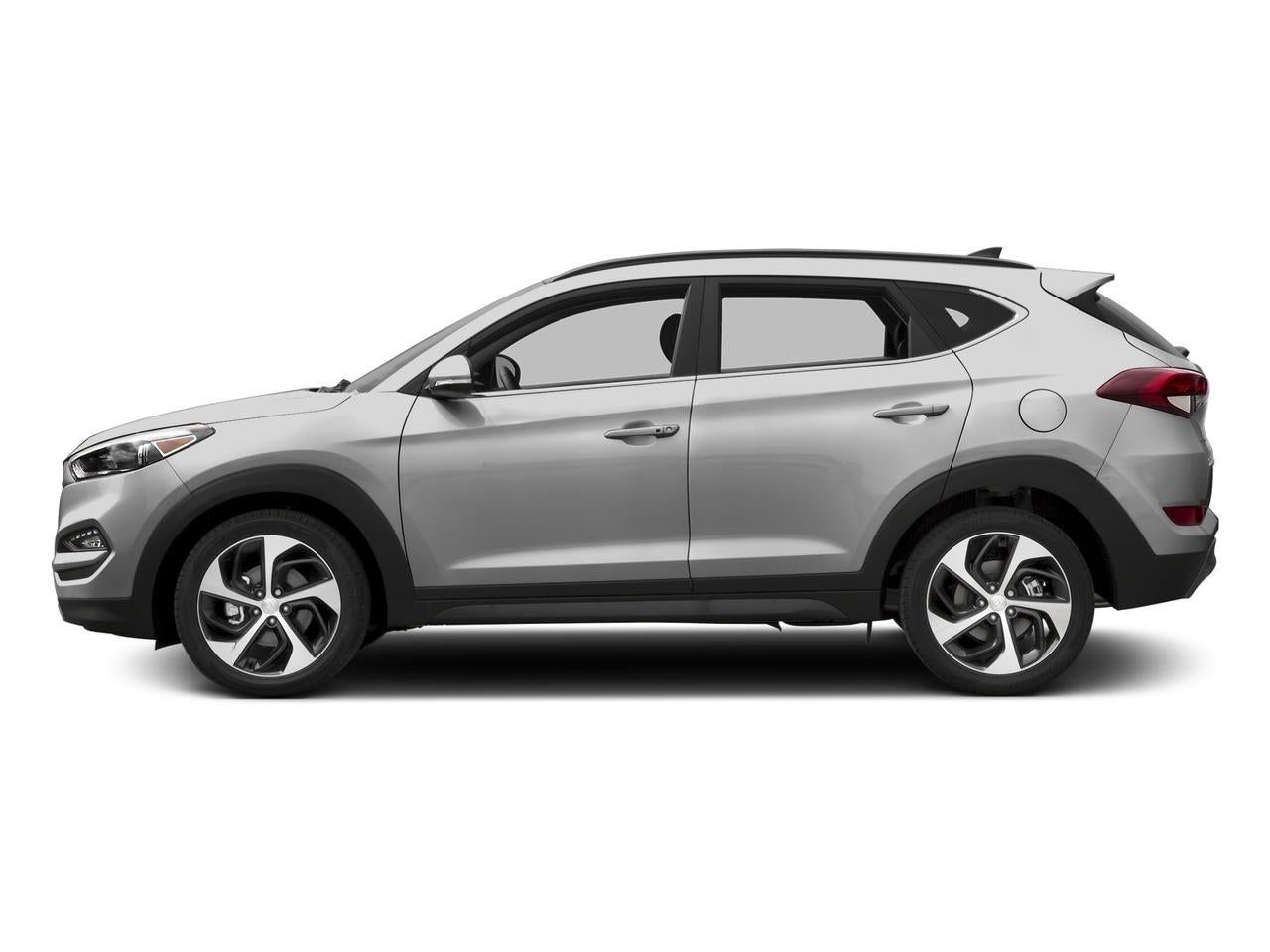 2017 Hyundai TUCSON Limited AWD