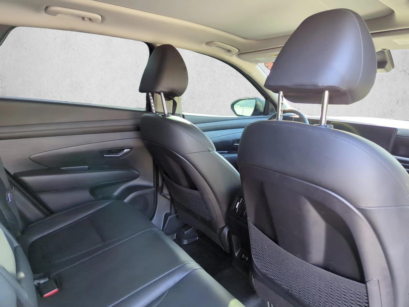 2025 Hyundai TUCSON Hybrid SEL Convenience AWD