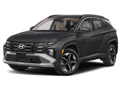 2025 Hyundai TUCSON Hybrid SEL Convenience AWD