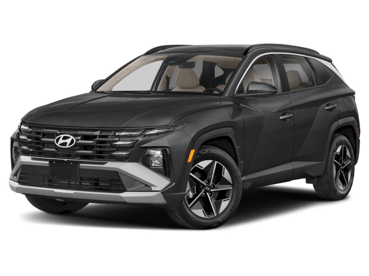 2025 Hyundai TUCSON Hybrid SEL Convenience AWD