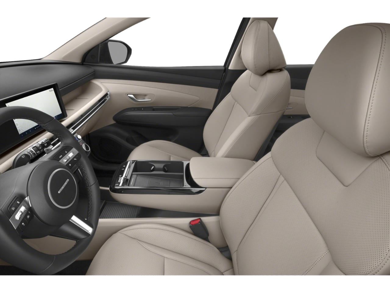 2025 Hyundai TUCSON Hybrid SEL Convenience AWD