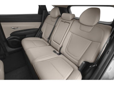 2025 Hyundai TUCSON Hybrid SEL Convenience AWD