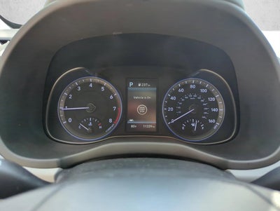 2021 Hyundai KONA Limited DCT FWD