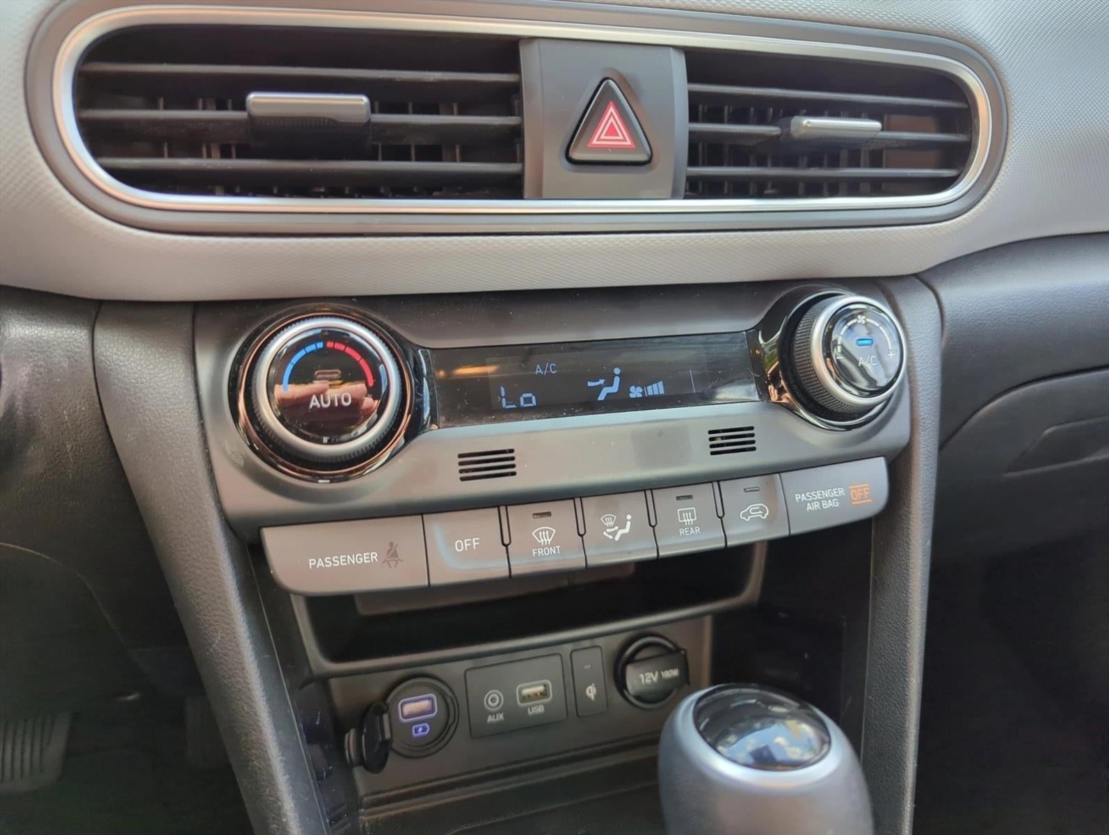 2021 Hyundai KONA Limited DCT FWD