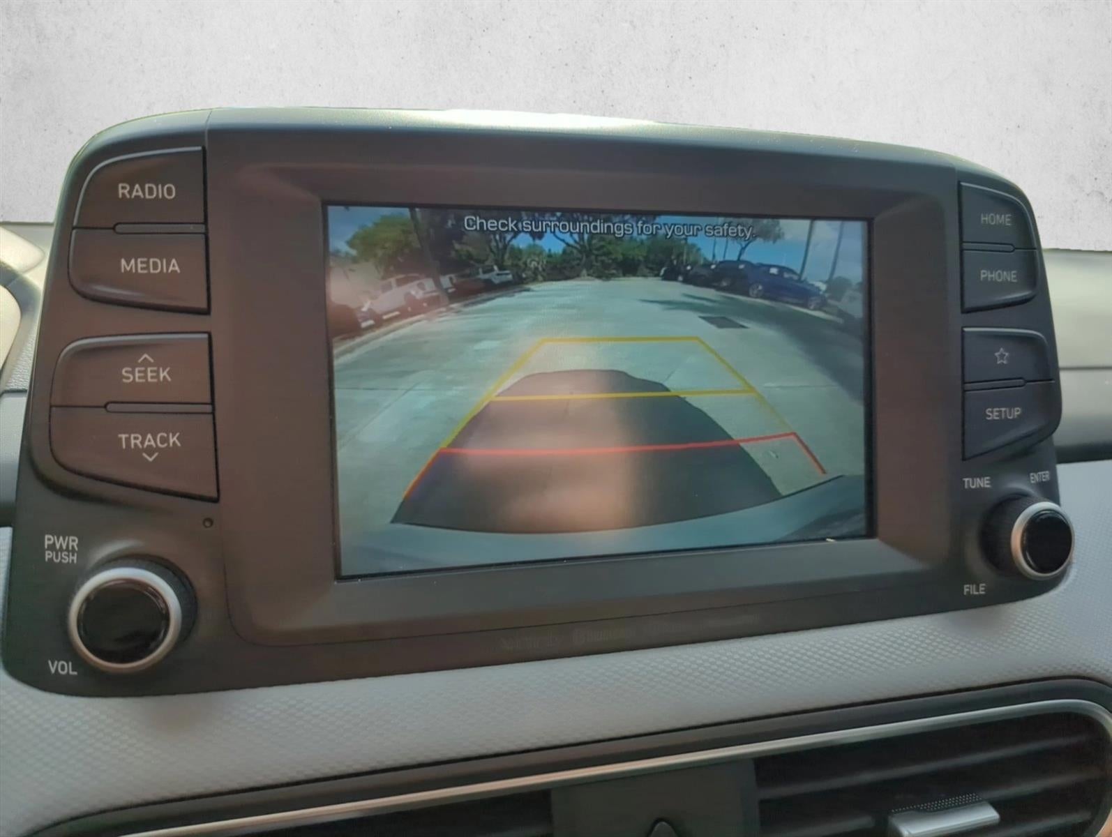 2021 Hyundai KONA Limited DCT FWD