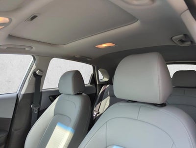 2021 Hyundai KONA Limited DCT FWD