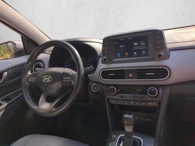 2021 Hyundai KONA Limited DCT FWD