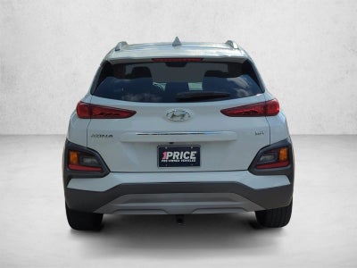 2021 Hyundai KONA Limited DCT FWD