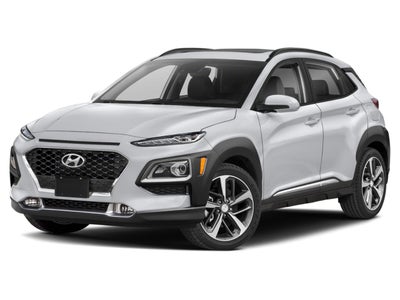 2021 Hyundai KONA Limited DCT FWD