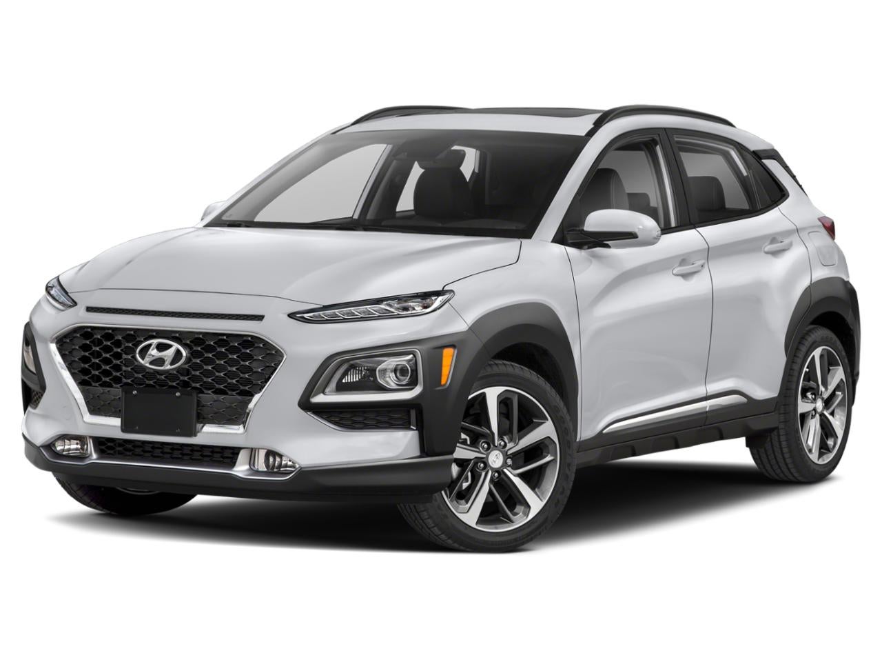 2021 Hyundai KONA Limited DCT FWD