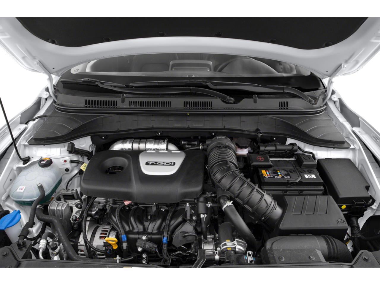 2021 Hyundai KONA Limited DCT FWD