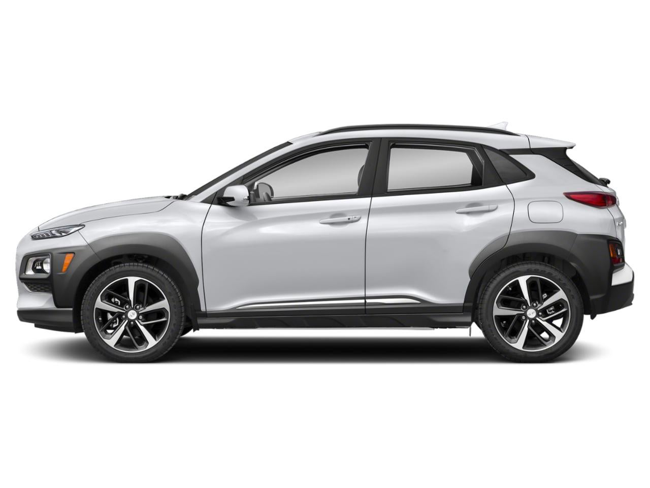 2021 Hyundai KONA Limited DCT FWD