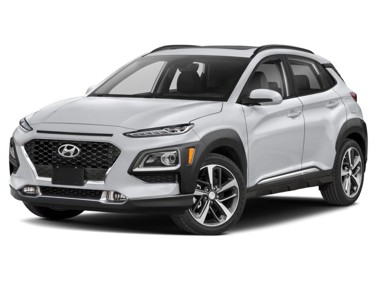 2021 Hyundai KONA Limited DCT FWD