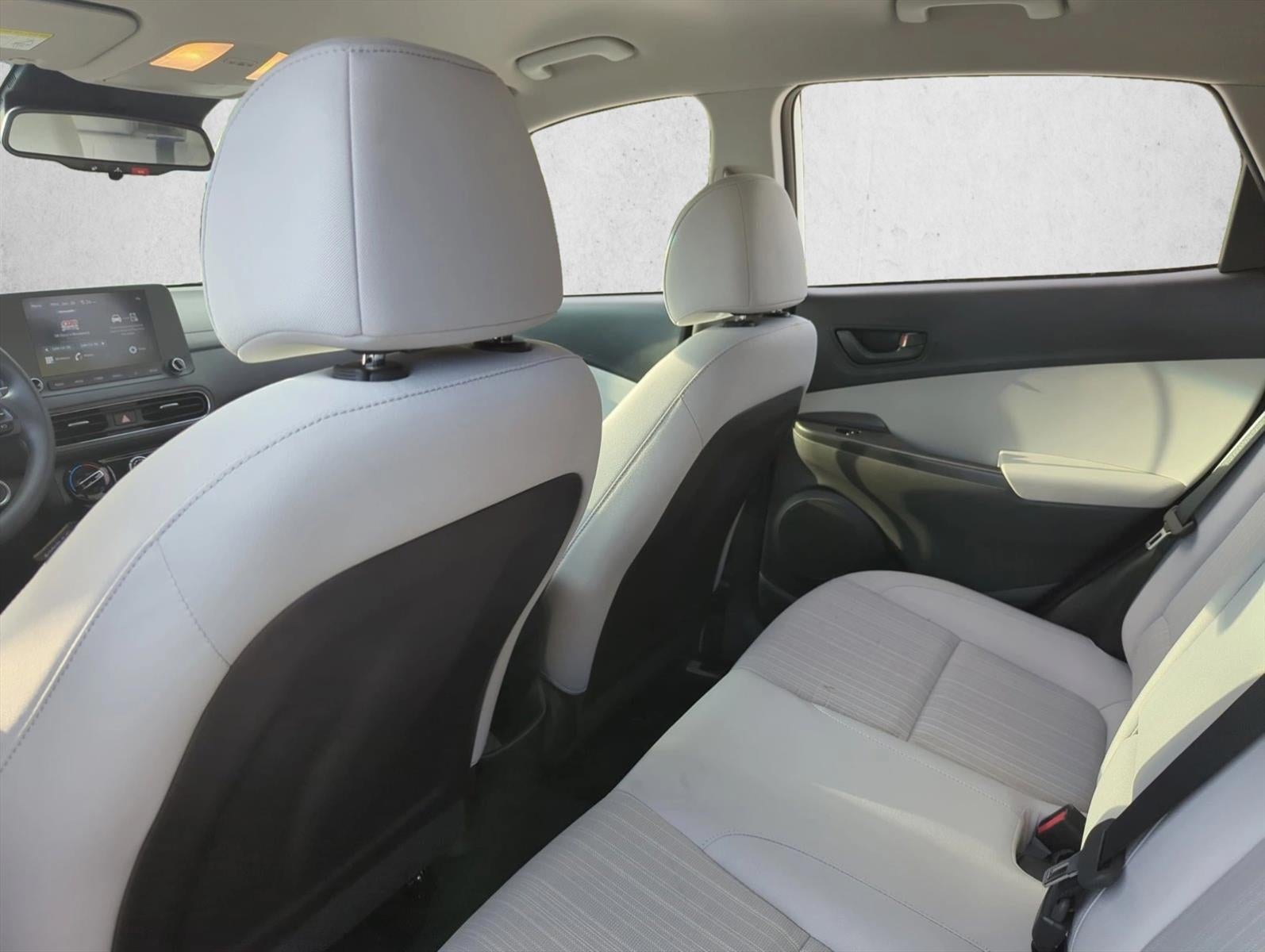 2023 Hyundai KONA SEL Auto FWD