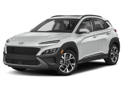 2023 Hyundai KONA SEL Auto FWD