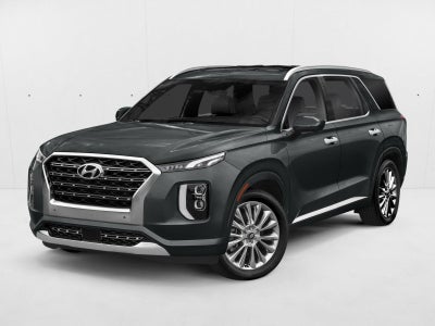 2020 Hyundai PALISADE Limited FWD
