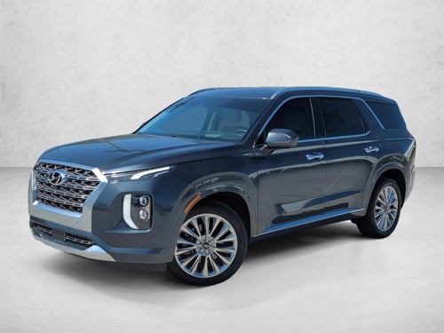2020 Hyundai PALISADE Limited FWD