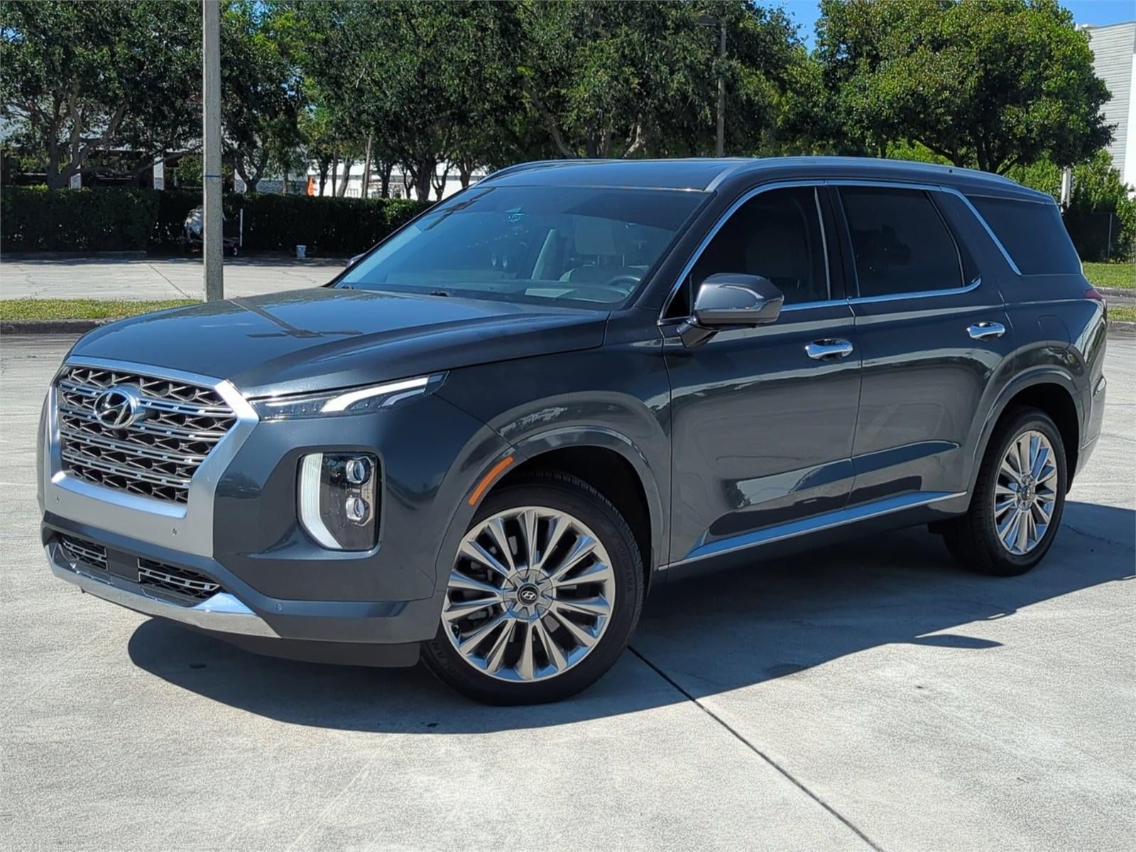 2020 Hyundai PALISADE Limited FWD
