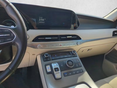 2020 Hyundai PALISADE Limited FWD