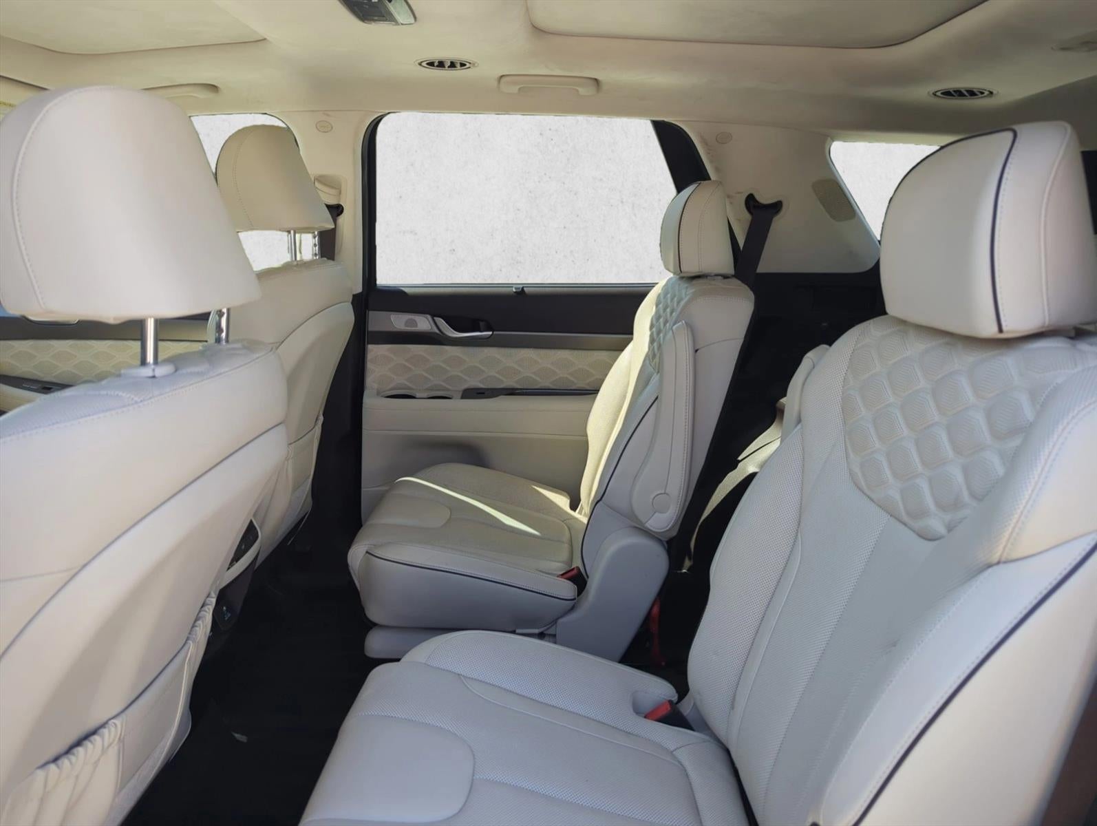2020 Hyundai PALISADE Limited FWD
