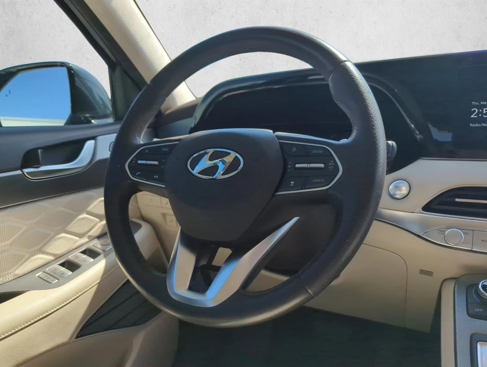 2020 Hyundai PALISADE Limited FWD