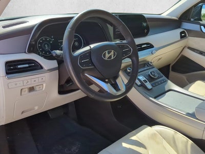 2020 Hyundai PALISADE Limited FWD