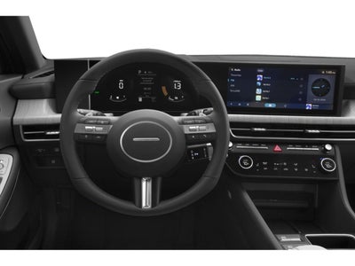 2024 Hyundai SONATA Hybrid SEL 2.0L