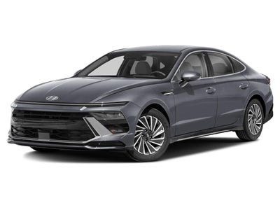 2024 Hyundai SONATA Hybrid SEL 2.0L