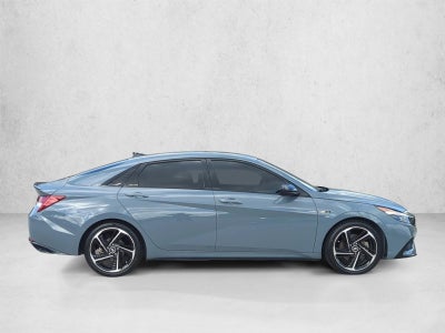 2023 Hyundai ELANTRA N Line DCT