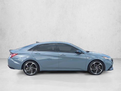 2023 Hyundai ELANTRA N Line DCT