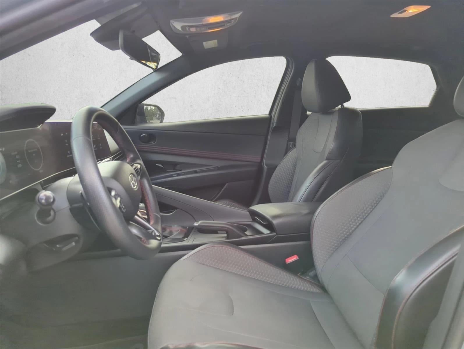 2023 Hyundai ELANTRA N Line DCT