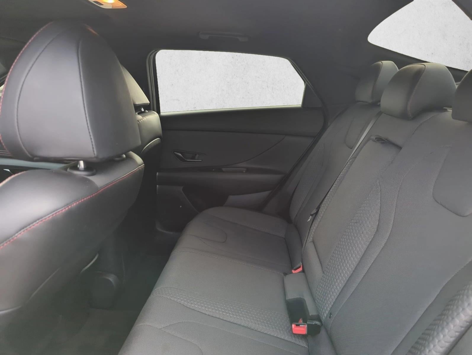 2023 Hyundai ELANTRA N Line DCT