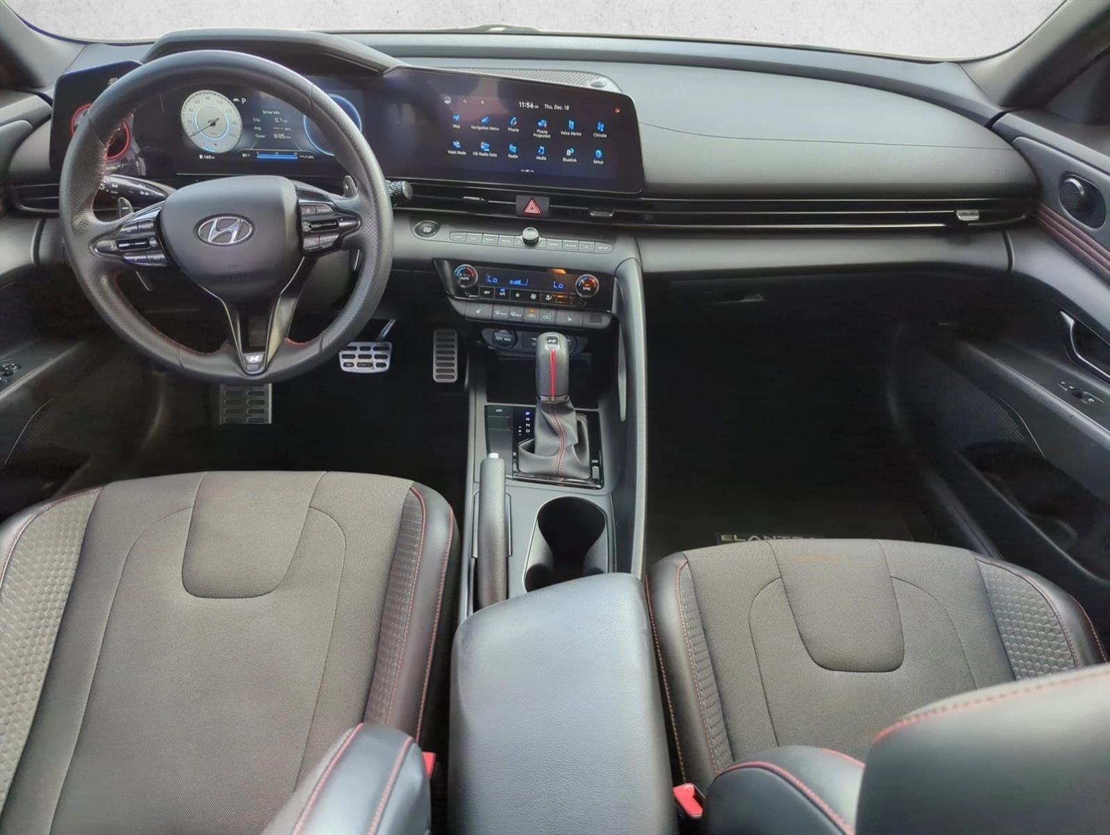 2023 Hyundai ELANTRA N Line DCT