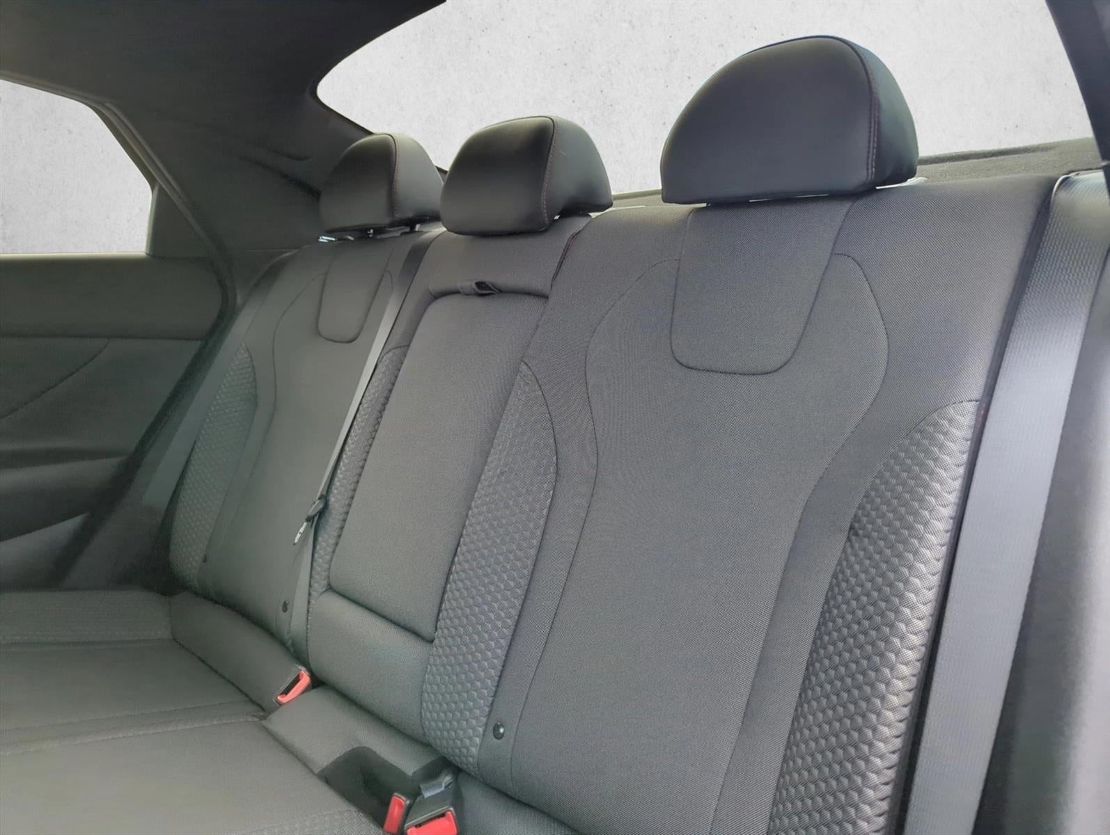 2023 Hyundai ELANTRA N Line DCT