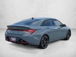 2023 Hyundai ELANTRA N Line DCT