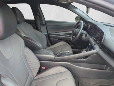 2023 Hyundai ELANTRA N Line DCT