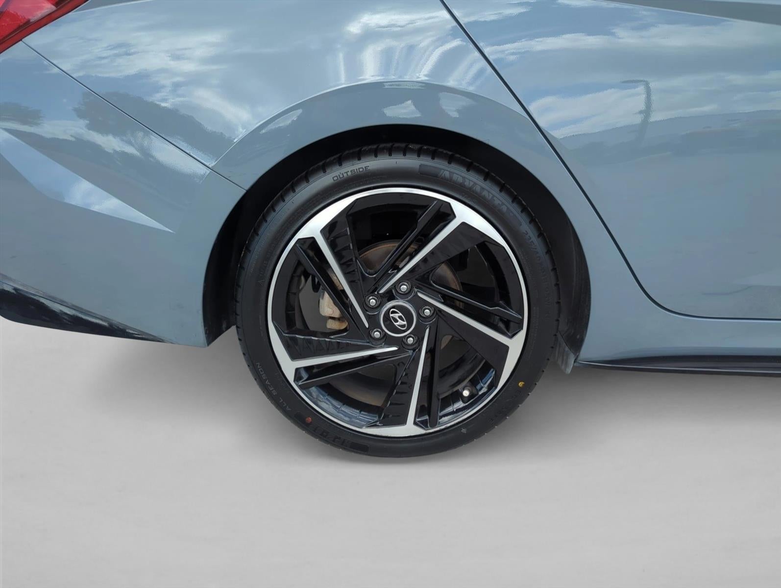 2023 Hyundai ELANTRA N Line DCT