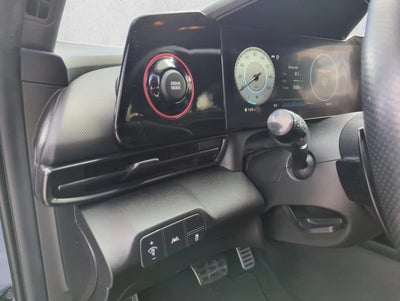 2023 Hyundai ELANTRA N Line DCT