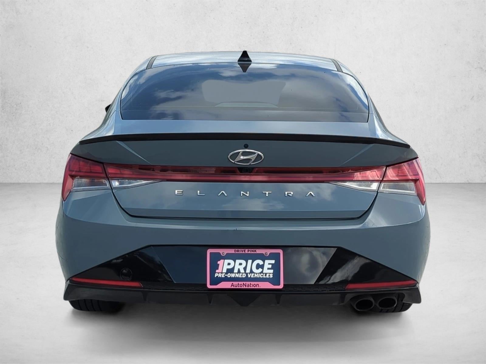 2023 Hyundai ELANTRA N Line DCT