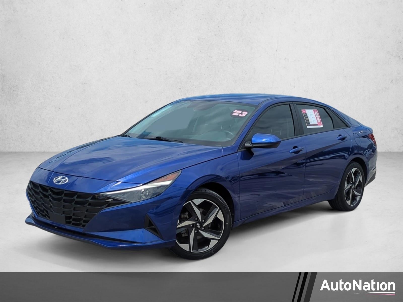 2023 Hyundai ELANTRA SEL IVT Convenience