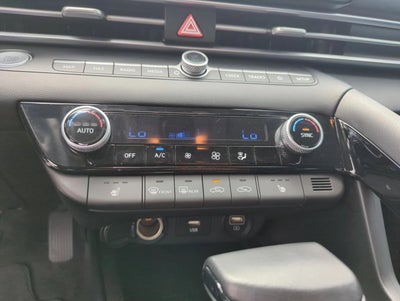 2023 Hyundai ELANTRA SEL IVT Convenience