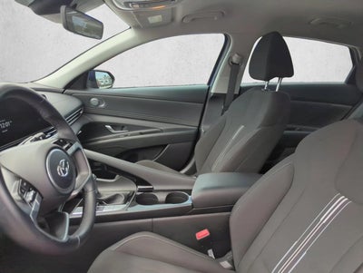 2023 Hyundai ELANTRA SEL IVT Convenience