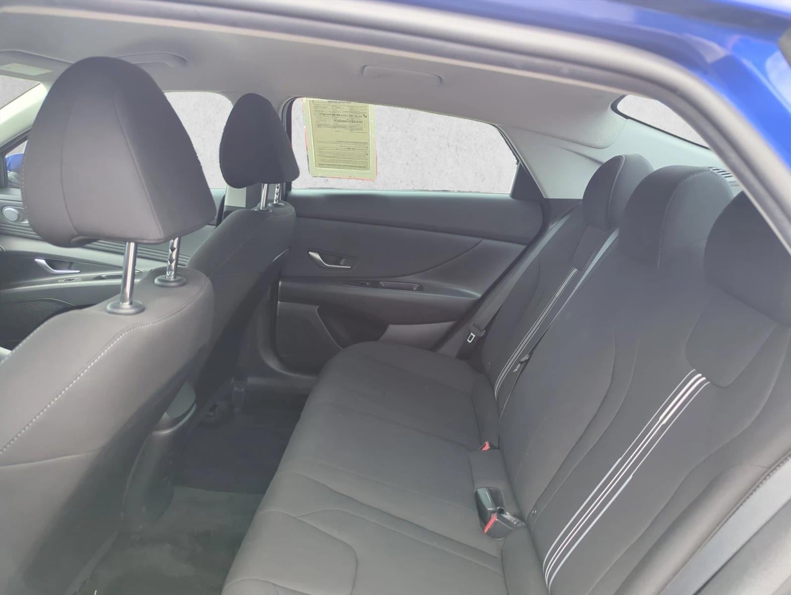 2023 Hyundai ELANTRA SEL IVT Convenience