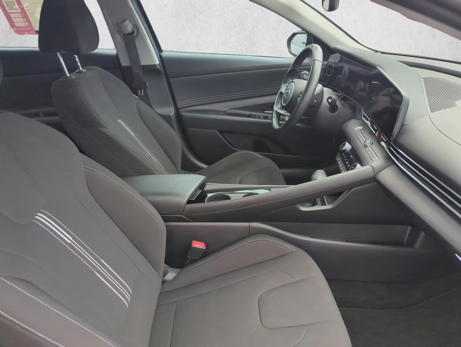 2023 Hyundai ELANTRA SEL IVT Convenience
