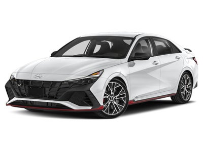 2022 Hyundai ELANTRA N Manual